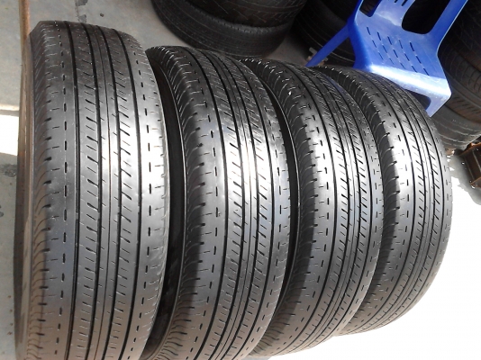 215/70R16 BRIDGESTONE DURAVIS R611 สวย ดอกยางหนา คม ปี 2012 ชุด 4 เส้น TEL.081-427-3941 215/70R16 BRIDGESTONE DURAVIS R611 สวย ดอกยางหนา คม ปี 2012 ชุด 4 เส้น TEL.081-427-3941