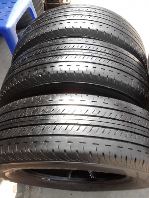 215/70R16 BRIDGESTONE DURAVIS R611 สวย ดอกยางหนา คม ปี 2012 ชุด 4 เส้น TEL.081-427-3941 215/70R16 BRIDGESTONE DURAVIS R611 สวย ดอกยางหนา คม ปี 2012 ชุด 4 เส้น TEL.081-427-3941