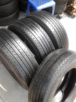 215/70R16 BRIDGESTONE DURAVIS R611 สวย ดอกยางหนา คม ปี 2012 ชุด 4 เส้น TEL.081-427-3941 215/70R16 BRIDGESTONE DURAVIS R611 สวย ดอกยางหนา คม ปี 2012 ชุด 4 เส้น TEL.081-427-3941