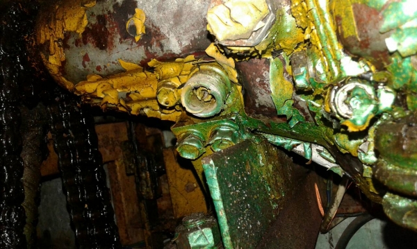 ขาย - เครื่องตัด,ดัด เหล็กเส้น ข้ออ้อย เก่าญี่ปุ่น ราคา = 38,000 บาท