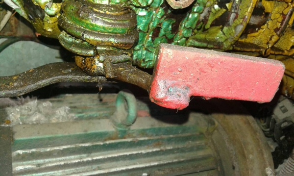 ขาย - เครื่องตัด,ดัด เหล็กเส้น ข้ออ้อย เก่าญี่ปุ่น ราคา = 38,000 บาท