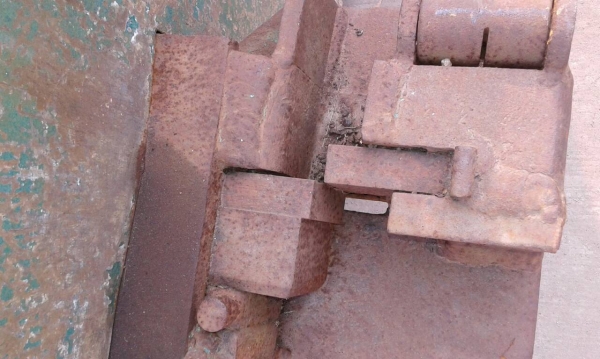 ขาย - เครื่องตัด,ดัด เหล็กเส้น ข้ออ้อย เก่าญี่ปุ่น ราคา = 38,000 บาท