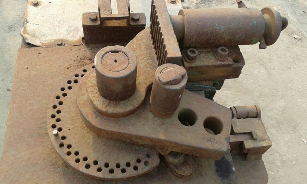 ขาย - เครื่องตัด,ดัด เหล็กเส้น ข้ออ้อย เก่าญี่ปุ่น ราคา = 38,000 บาท