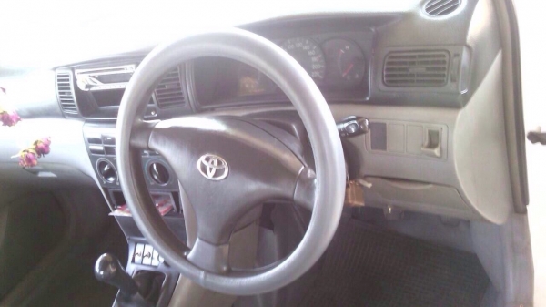 ขายเก๋งcorola artis