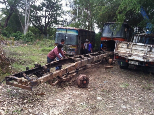 ขายคัสซี ISUZU 211xxxx สภาพสวย แจ้ง ม79 เรียบร้อย