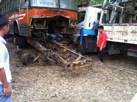 ขายคัสซี ISUZU 211xxxx สภาพสวย แจ้ง ม79 เรียบร้อย