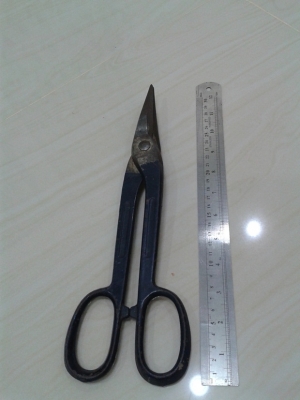 กรรไกรตัดเหล็ก 12" Made In Germany