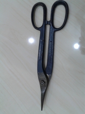 กรรไกรตัดเหล็ก 12" Made In Germany กรรไกรตัดเหล็ก 12" Made In Germany