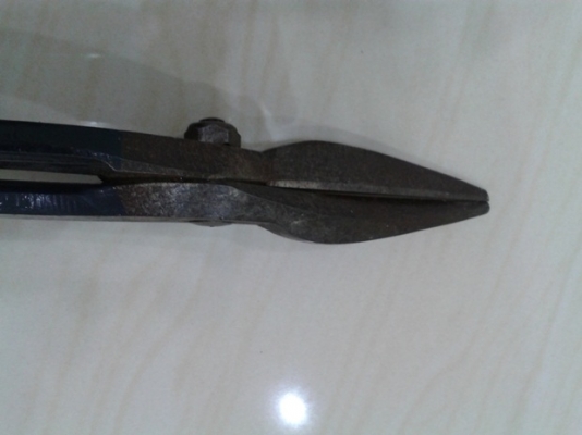 กรรไกรตัดเหล็ก 12" Made In Germany กรรไกรตัดเหล็ก 12" Made In Germany