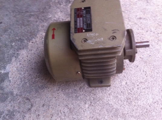 ปั๊มสูญญากาศ ORION รุ่น DRY PUMP  เฉพาะตัวปั๊มไม่มีมอเตอร์