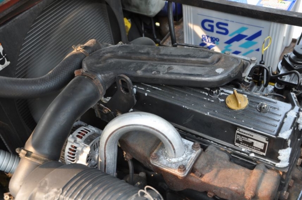 ขายตัก KOMATSU FD25-12 ดีเซล เสาสูง4เมตร 2.5ตันครึ่ง สวยเดิมจากญี่ปุ่น ยังไม่เคยใช้ในไทย 260,000เท่านั้น!!