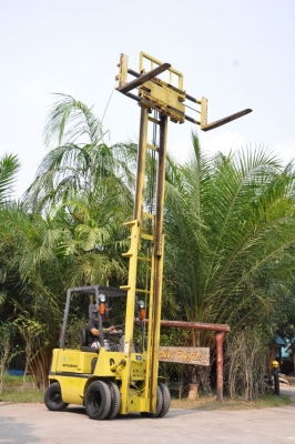 ขายFORKLIFT MITSUBISHI FG15(เสา5เมตร งาสไลด) (1.5ตัน)สวยเดิมจากญี่ปุ่น ยังไม่เคยใช้ในไทย 149,000เท่านั้น!!