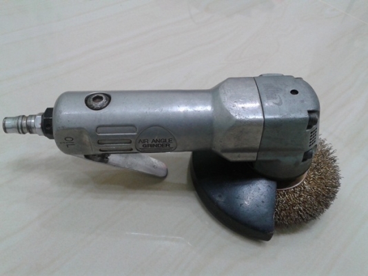 เครื่องเจียร์ลม YAMADA  MADE IN JAPAN มือสอง