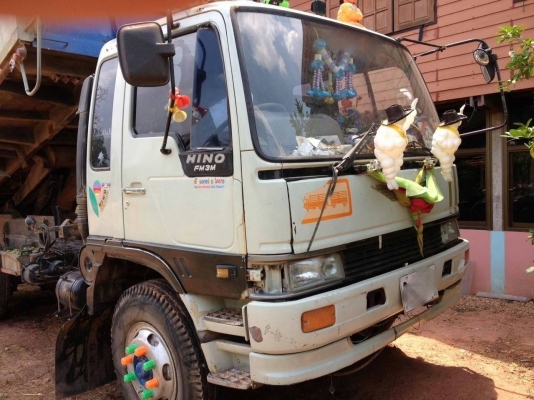 ขายรถพ่วง 18 ล้อ 2 เพลา กระบะเหล็กดั้ม HINO FM3H เครื่อง 195 แรง เทอโบ รถใช้งานอยู่ ราคา.1200000 สนใจรีบจองเลย ขายรถพ่วง 18 ล้อ 2 เพลา กระบะเหล็กดั้ม HINO FM3H เครื่อง 195 แรง เทอโบ รถใช้งานอยู่ ราคา.1200000 สนใจรีบจองเลย