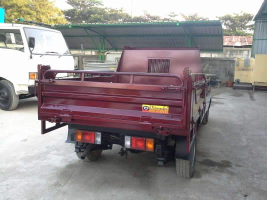 TOYOTA ไมตี้ X กระบะดั้มพ์ กระบะเปิดได้ 3ด้าน ดั้มพ์ใหม่ ระบบไฟฟ้า