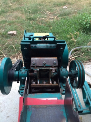 ขายเครื่องโม่หญ้า