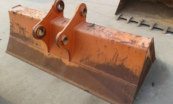 ขาย - บุ้งกี๋ bucket ปรับดิน ขุดดิน pc120-200 ขนาด1/2เมตร