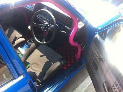 ขายรถซิ่งแนวเรโทรคับ