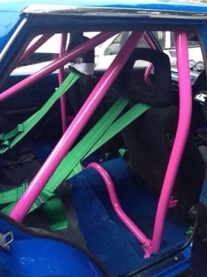 ขายรถซิ่งแนวเรโทรคับ