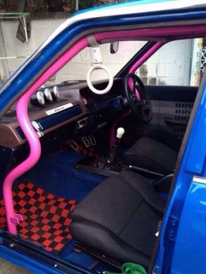 ขายรถซิ่งแนวเรโทรคับ