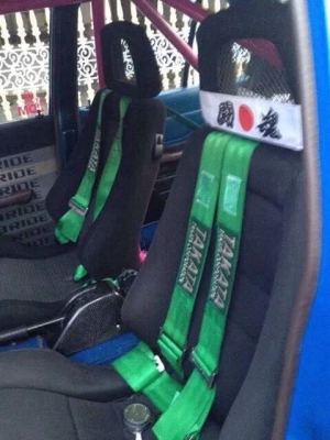 ขายรถซิ่งแนวเรโทรคับ