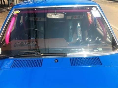 ขายรถซิ่งแนวเรโทรคับ