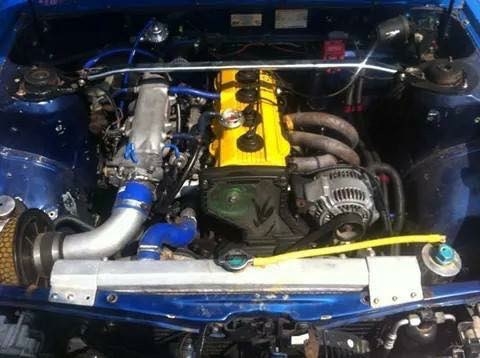 ขายรถซิ่งแนวเรโทรคับ