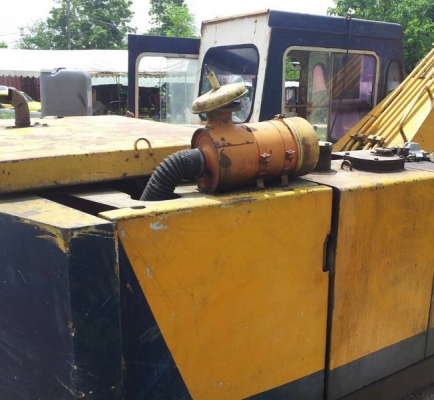 ขายแบคโฮ PC100-1 ราคา 280,000