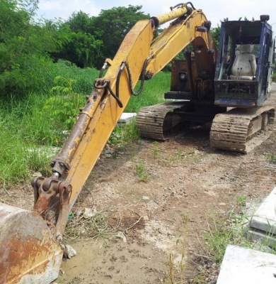 ขายแบคโฮ PC100-1 ราคา 280,000