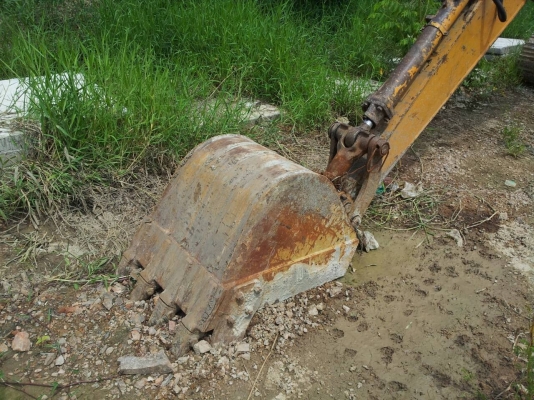 ขายแบคโฮ PC100-1 ราคา 280,000