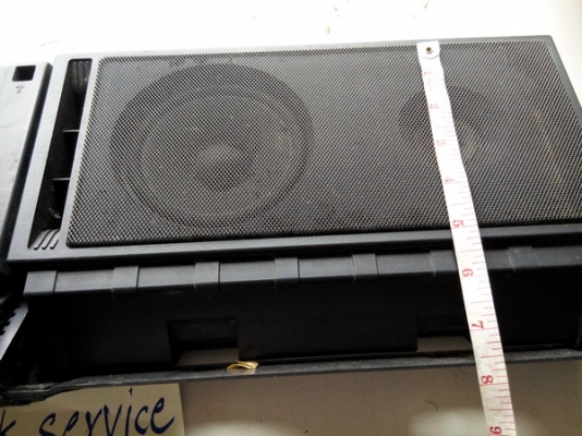 ลำโพง Sony