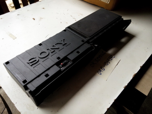 ลำโพง Sony