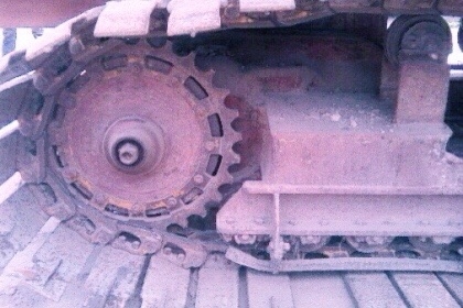 ขายด่วน รถเกี่ยวข้าวสุรชัยการช่าง รถสวยสภาพดีพร้อมใช้งานได้เลยครับ เครื่องยนต์ 285 HP EP100 เทอร์โบ อุ้มซ้ายปรับระดับ 2.5 ตัน ปั๊มไดกิ้นเบอร์ 22 มอเตอร์ปั่นหน้าของ PC 200 ช่วงล่างใหญ่ตัวเดินแบ็คโฮร PC 200 แน่นดีสุดๆพร้อมใช้งานได้เลย ราคาต่อรองได้ครับ