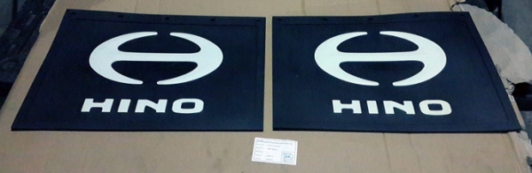 ยางกันโคลน ฮีโน่ แท้จากศูนย์