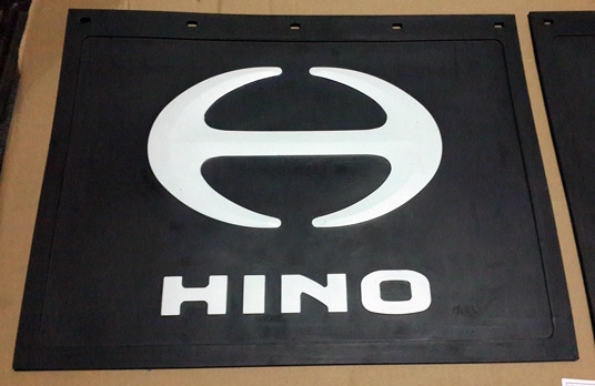 ยางกันโคลน ฮีโน่ แท้จากศูนย์