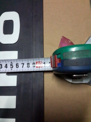 ยางกันโคลน ฮีโน่ แท้จากศูนย์