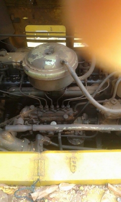 **170,000 บ.ต่อรอง///รถบดล้อยาง11ล้อWATANABE** ขาย WATANABE WP15 รถบดล้อยาง 11ล้อ TIER ROLLER 11 WHEEL- WATANABE WP15 เครื่องเดิม ปั้มเดิม เกียร์เดิม เครื่องยนต์ ISUZU DA120-6สูบ เครื่องดี แน่นดี แรงดี เกียร์ตัด 4เกียร์ เกียร์ดี เข้าง่าย ไม่หลุด ช่วงล่างด