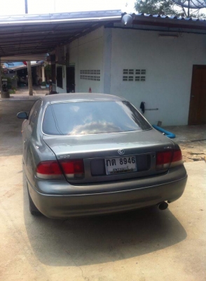 ต้องการขายครับมาสด้า626