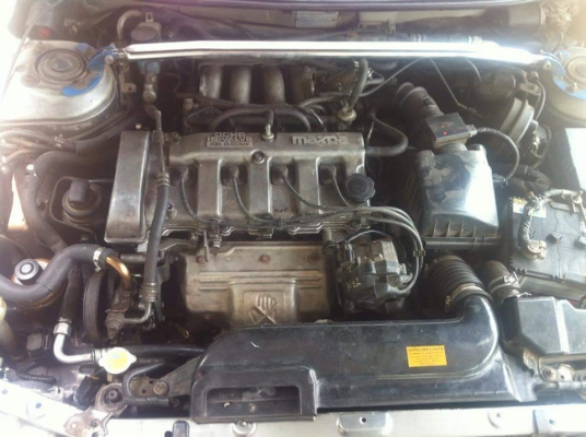 ต้องการขายครับมาสด้า626