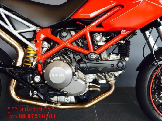 (( มาใหม่)) DUCATI HYPERMOTARD 796 ปี 2010 ราคาประหยัด