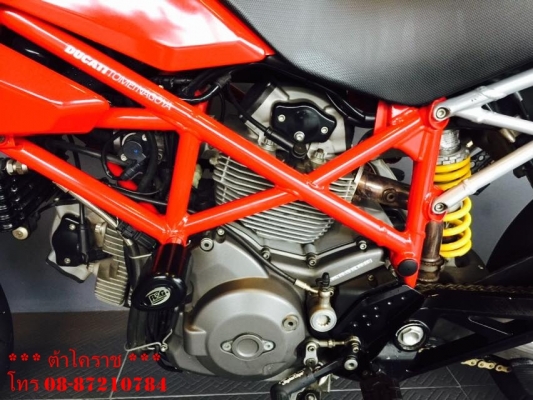 (( มาใหม่)) DUCATI HYPERMOTARD 796 ปี 2010 ราคาประหยัด