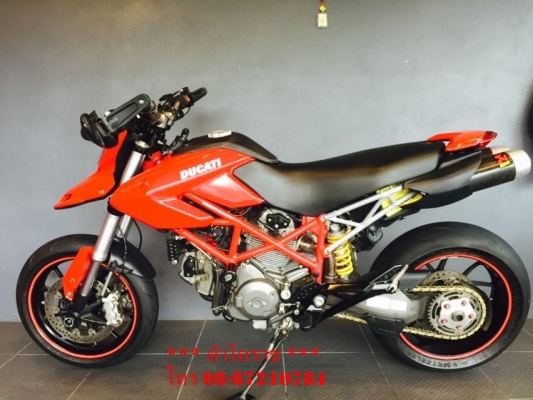 (( มาใหม่)) DUCATI HYPERMOTARD 796 ปี 2010 ราคาประหยัด