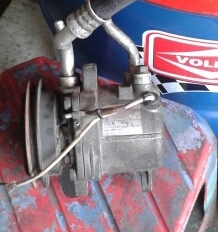 ขายคอมแอร์ติดถอดจากเครื่องซูซูกิเก่าญี่ปุ่น