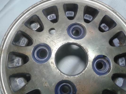 ขายแม็ก2คู่ขอบ10