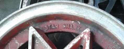 ขายแม็ก2คู่ขอบ10