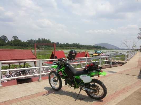 ขายKDX200ทะเบียนแท้ครับ ชื่อผมเอง