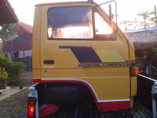 ของถูกมาแล้วครับขายหัวเก๋งอีซูซุ NKR หัวห้างประตูหูช้าง