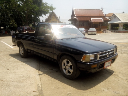 ขายกะบะไมตี้ตอนเดียว เดิมดีเซลประหยัดน้ำมันสุดๆ สีสวย คัตซีสวย พร้อมบันทุกใช้งานครับ