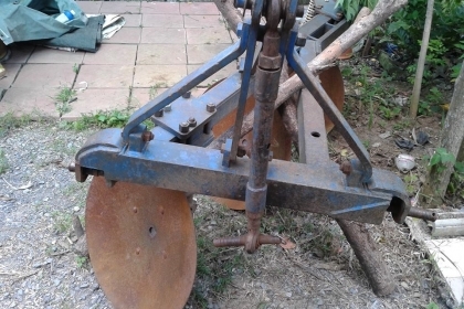 ขายผาน 3 cmt ใบเต็ม ๆๆ พร้อมทำงาน