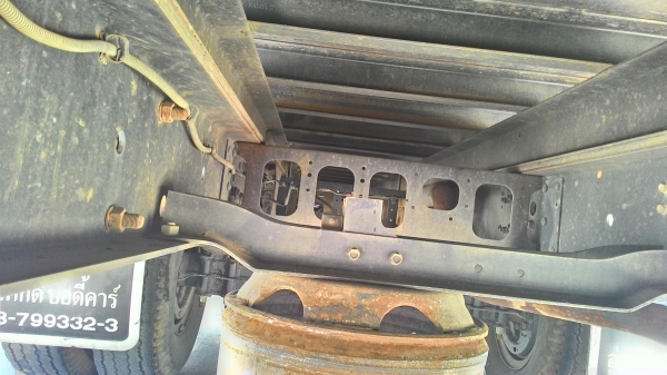 ขายกระบะพื้นเรียบ สภาพดีเหมือนของใหม่ กว้าง2.48ยาว6.50เมตร คัสชีส์80 ยกลงจากHINO FC ครับ